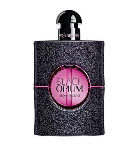 ysl black opiu|Black Opium Eau de Parfum .